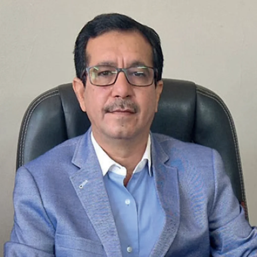 Mr. Deepak Meghrajani-Director-