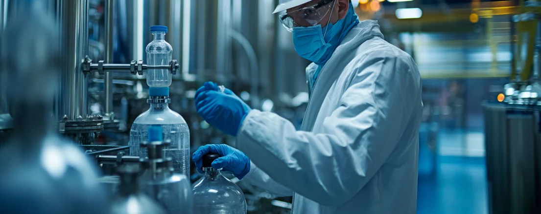 working-plant-that-produces-chemicals